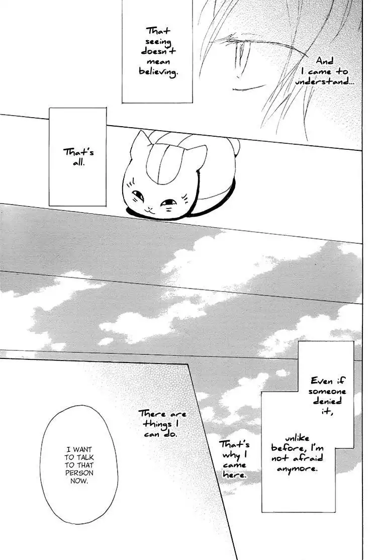 Natsume Yuujinchou Chapter 72 34